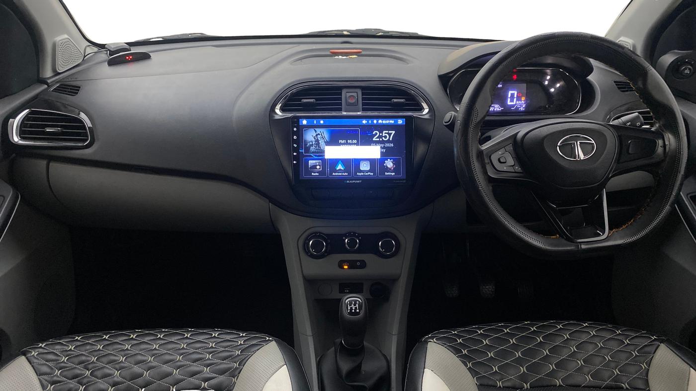 2023 Tata Tiago XT CNG, CNG, Manual, 22,125 km, Dashboard