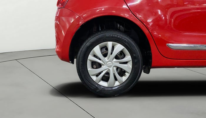 2018 Maruti Swift VXI, Petrol, Manual, 37,239 km, Right Rear Wheel