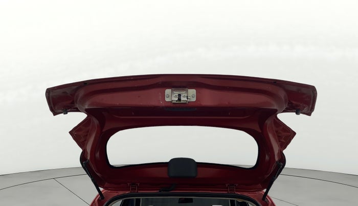 2016 Renault Kwid RXT 0.8, Petrol, Manual, 50,626 km, Boot Door Open