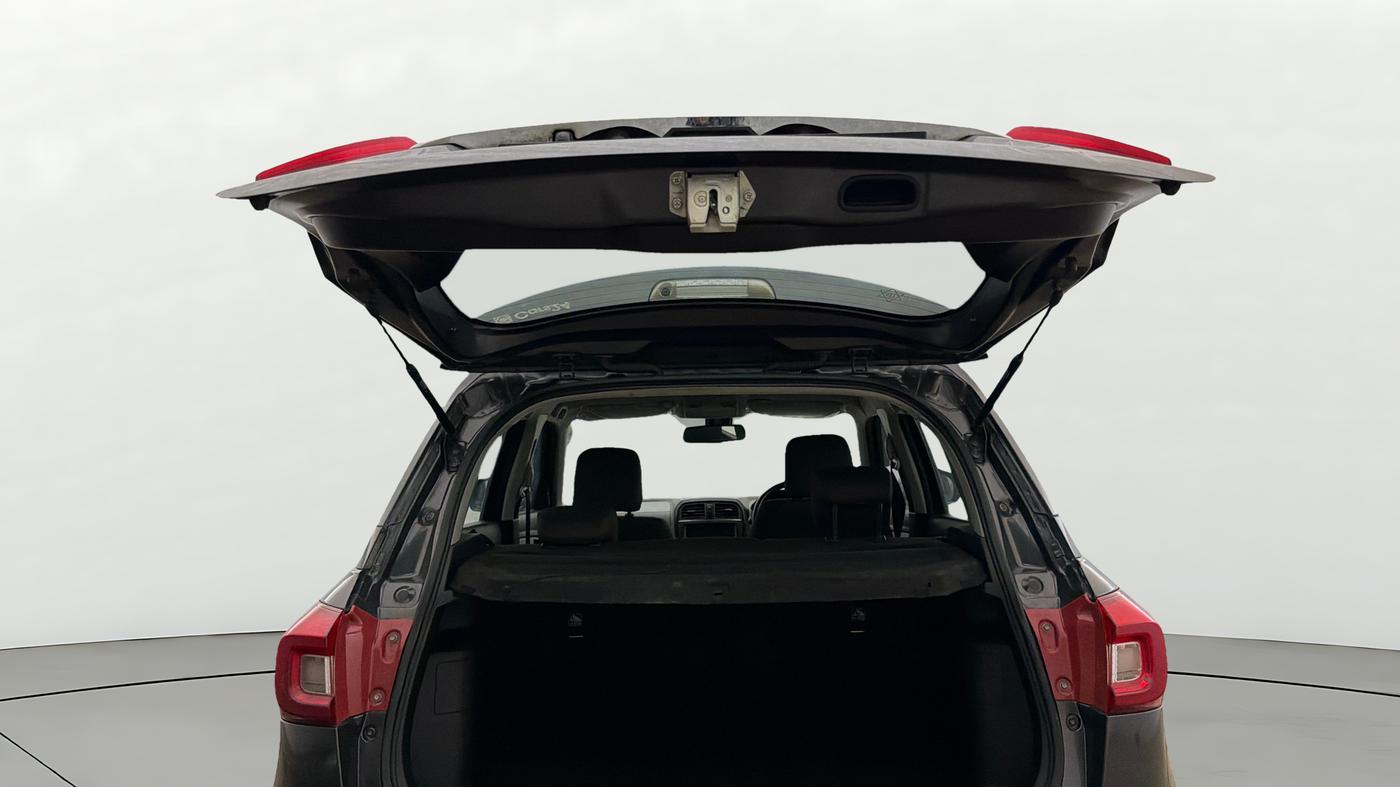 2022 Toyota URBAN CRUISER PREMIUM GRADE AT, Petrol, Automatic, 89,060 km, Boot Door Open