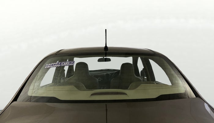 2015 Honda Amaze 1.2L I-VTEC SX, Petrol, Manual, 1,00,201 km, Rear Windshield