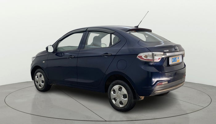 2022 Tata TIGOR XM CNG, CNG, Manual, 65,149 km, Left Back Diagonal