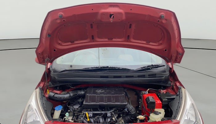 2018 Hyundai Grand i10 MAGNA 1.2 KAPPA VTVT, Petrol, Manual, 22,602 km, Open Bonet