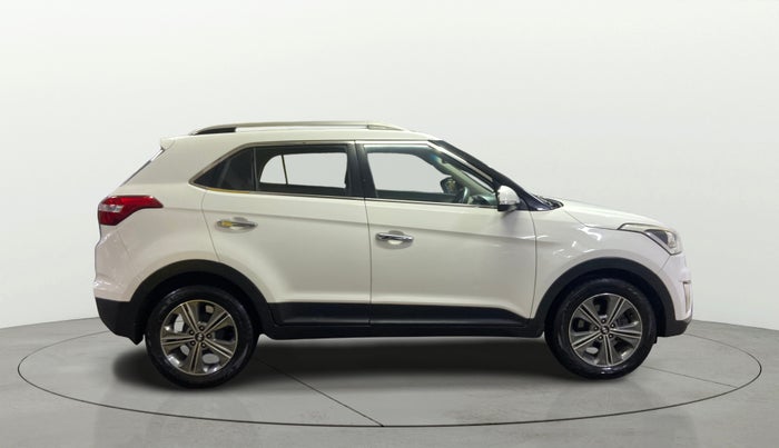 2017 Hyundai Creta SX PLUS AT 1.6 DIESEL, Diesel, Automatic, 92,929 km, Right Side View
