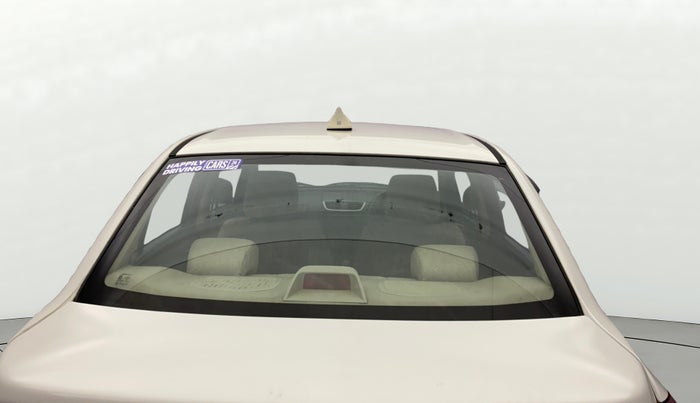 2013 Maruti Swift Dzire VXI, Petrol, Manual, 68,996 km, Rear Windshield