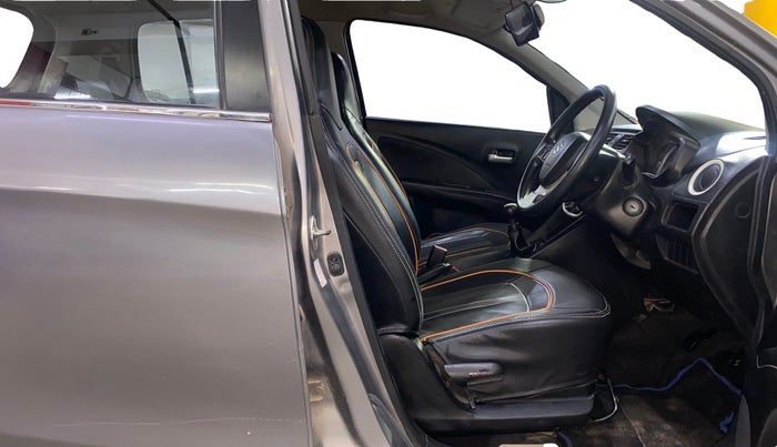 2018 Maruti Celerio X ZXI, Petrol, Manual, 52,859 km, Right Side Front Door Cabin