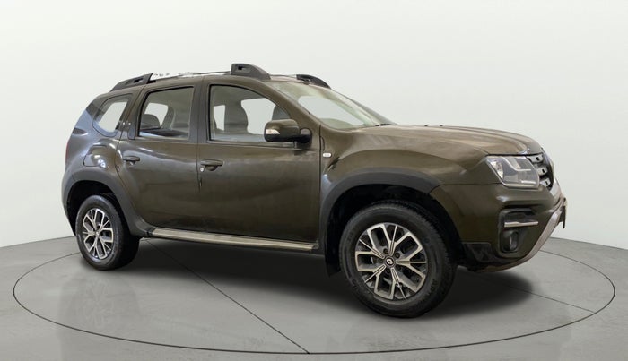 2020 Renault Duster RXZ 1.5 PETROL MT, Petrol, Manual, 50,715 km, Right Front Diagonal