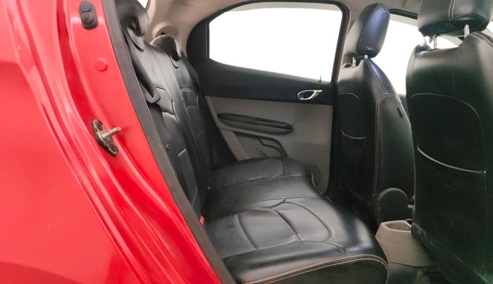 2016 Tata Tiago XZ PETROL, Petrol, Manual, 93,951 km, Right Side Rear Door Cabin