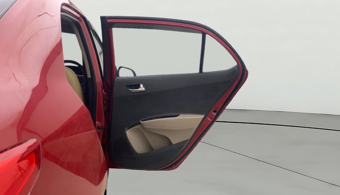 2015 Hyundai Xcent S 1.2, Petrol, Manual, 77,021 km, RHS Rear Door