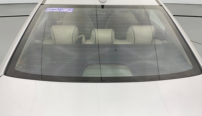 2020 Honda City 1.5L I-VTE V CVT, Petrol, Automatic, 37,404 km, Rear Windshield