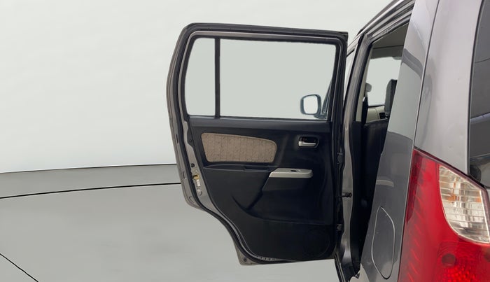 2014 Maruti Wagon R 1.0 VXI, CNG, Manual, 54,691 km, LHS Rear Door