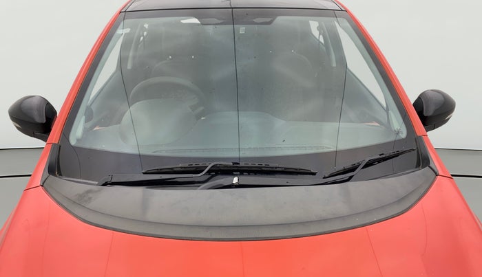 2021 Tata Tiago XZA PLUS PETROL, Petrol, Automatic, 8,580 km, Front Windshield