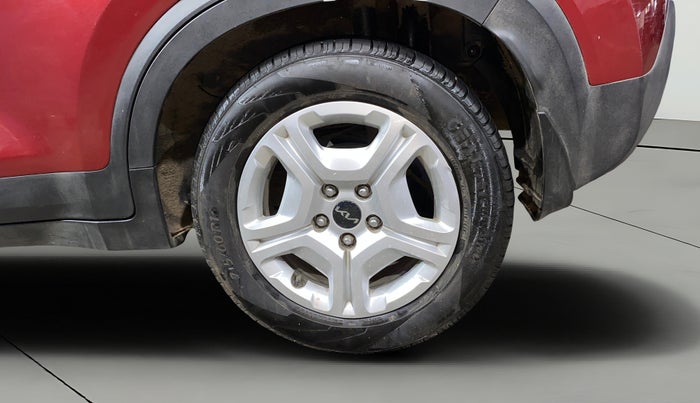 2021 KIA SONET HTK 1.2, Petrol, Manual, 34,904 km, Left Rear Wheel