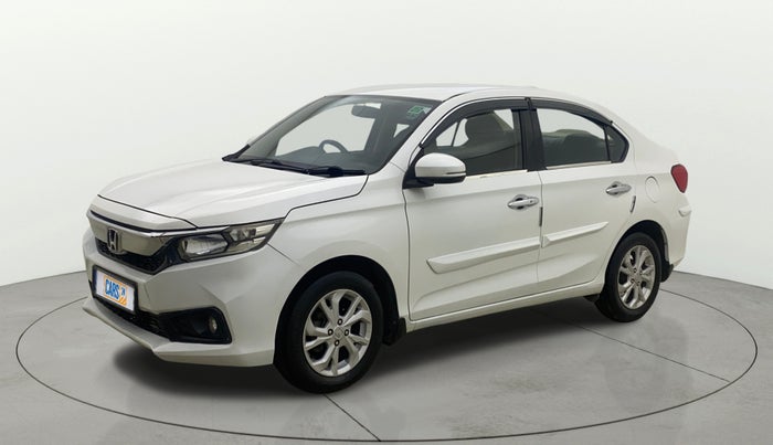 2019 Honda Amaze 1.2L I-VTEC VX CVT, Petrol, Automatic, 63,656 km, Left Front Diagonal
