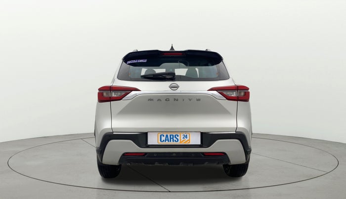 2021 Nissan MAGNITE XL, Petrol, Manual, 20,647 km, Back/Rear