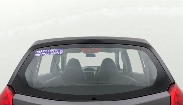 2014 Maruti Alto 800 LXI, Petrol, Manual, 35,634 km, Rear Windshield