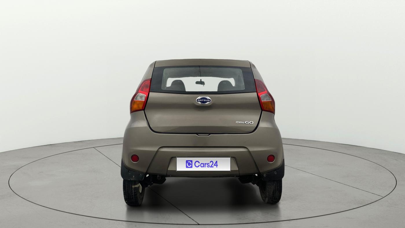 2016 Datsun Redi Go T (O), Petrol, Manual, 42,218 km, Back/Rear