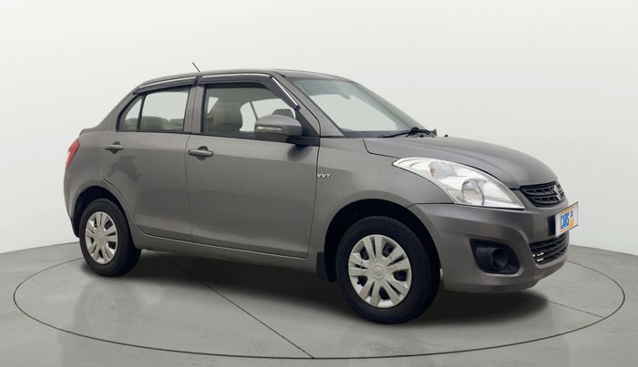 2014 Maruti Swift Dzire VXI AT, Petrol, Automatic, 97,002 km, Right Front Diagonal