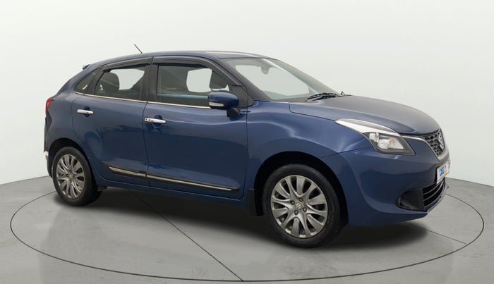 2016 Maruti Baleno ALPHA PETROL 1.2, Petrol, Manual, 52,974 km, SRP