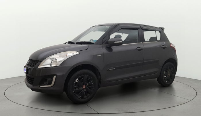 2015 Maruti Swift ZXI, Petrol, Manual, 1,03,623 km, Left Front Diagonal