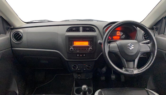 2023 Maruti Alto K10 VXI, Petrol, Manual, 10,183 km, Dashboard