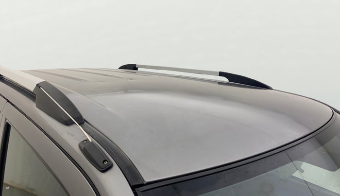 2013 Maruti Wagon R 1.0 LXI, Petrol, Manual, 52,810 km, Roof