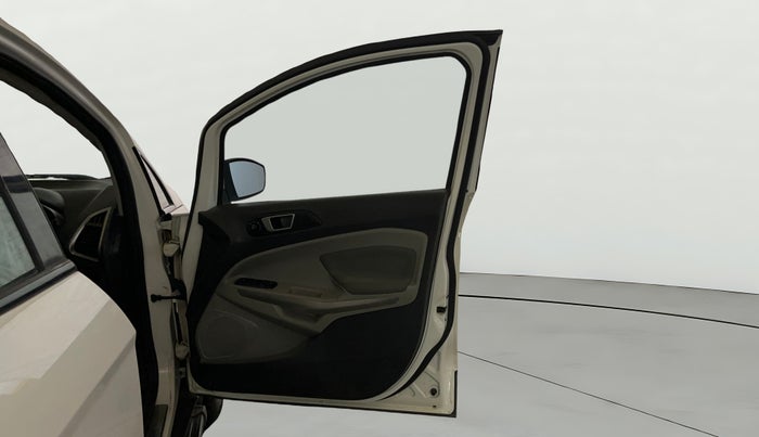 2015 Ford Ecosport TITANIUM 1.5L PETROL AT, Petrol, Automatic, 42,529 km, RHS Front Door