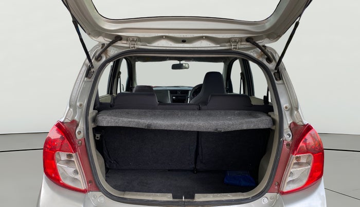 2017 Maruti Celerio VXI, Petrol, Manual, 87,271 km, Boot Open Zoomed View