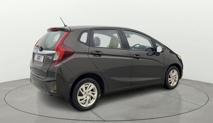 2017 Honda Jazz 1.2L I-VTEC V, Petrol, Manual, 1,04,486 km, Right Back Diagonal