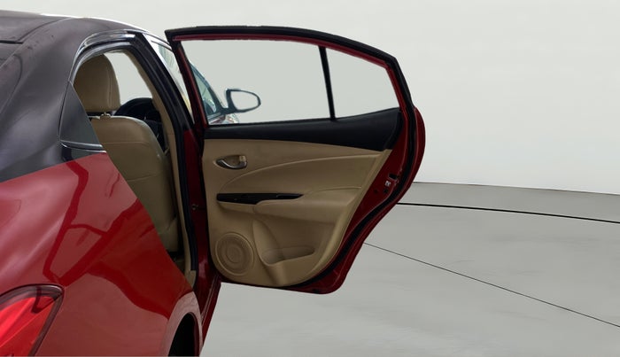 2019 Toyota YARIS V MT, Petrol, Manual, 30,300 km, RHS Rear Door