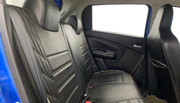 2022 Maruti Celerio ZXI PLUS, Petrol, Manual, 9,884 km, Right Side Rear Door Cabin