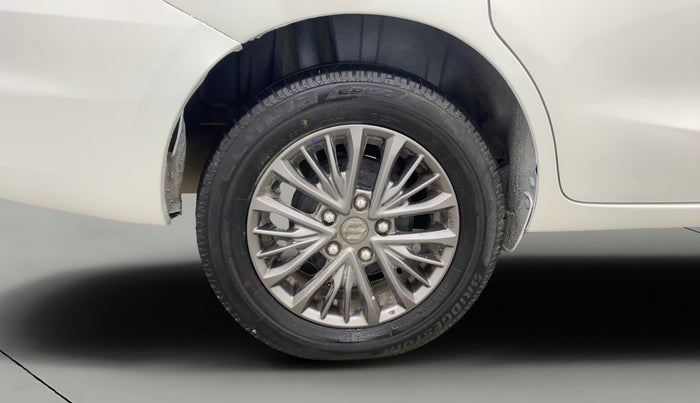 2021 Maruti Ertiga ZXI SHVS, Petrol, Manual, 32,836 km, Right Rear Wheel