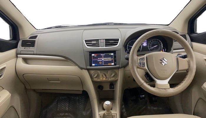 2017 Maruti Ertiga ZDI + SHVS, Diesel, Manual, 39,014 km, Dashboard