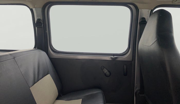 2022 Maruti Eeco  5 STR STD, Petrol, Manual, 12,651 km, LHS Rear Door