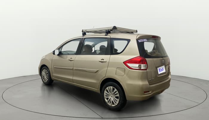 2013 Maruti Ertiga VDI, Diesel, Manual, 99,052 km, Left Back Diagonal