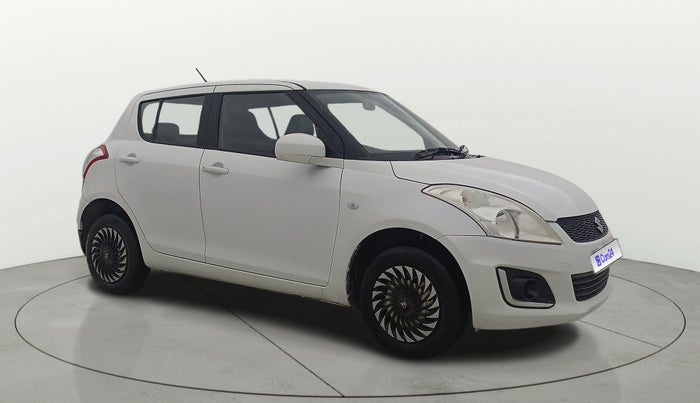 2016 Maruti Swift LXI, Petrol, Manual, 1,45,330 km, SRP