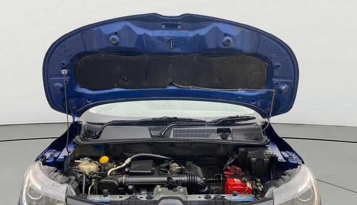 2021 Renault TRIBER RXZ AMT, Petrol, Automatic, 40,160 km, Open Bonet