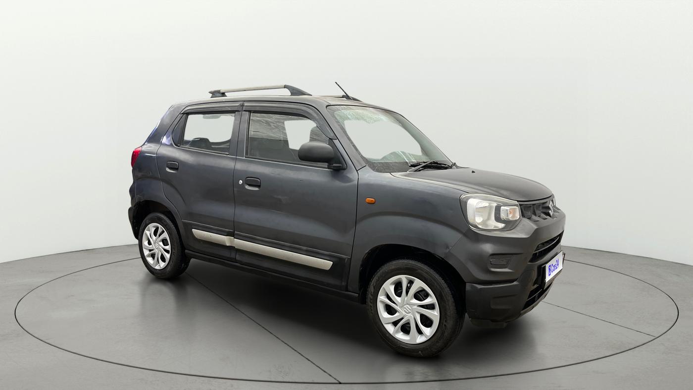 2022 Maruti S PRESSO VXI (O), Petrol, Manual, 27,839 km, SRP
