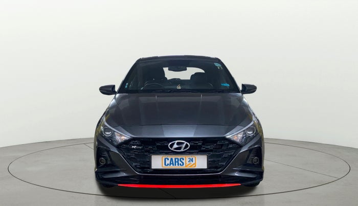 2023 Hyundai NEW I20 N LINE N8 1.0 TURBO GDI DCT, Petrol, Automatic, 24,915 km, Front