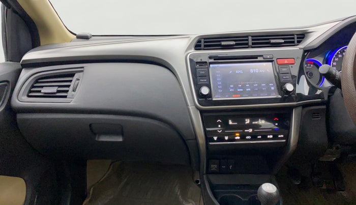 2015 Honda City 1.5L I-VTEC V MT, Petrol, Manual, 63,803 km, Air Conditioner