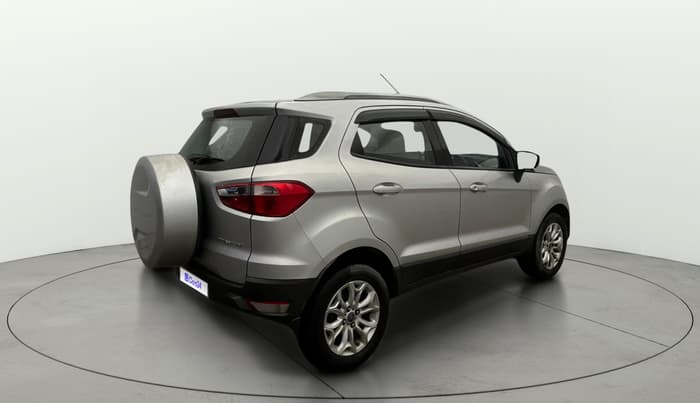 2015 Ford Ecosport TITANIUM 1.5L PETROL, Petrol, Manual, 81,700 km, Right Back Diagonal