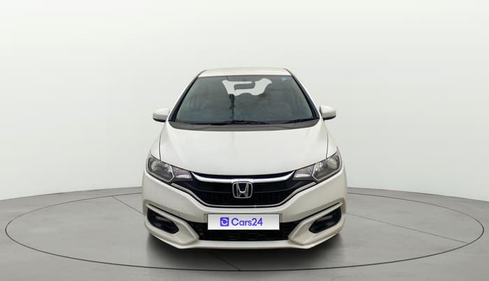 2022 Honda Jazz 1.2L I-VTEC V CVT, Petrol, Automatic, 51,016 km, Front