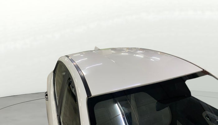 2020 Hyundai AURA SX PLUS 1.2 AMT, Petrol, Automatic, 52,764 km, Roof