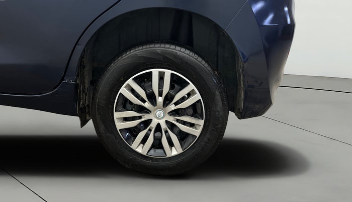 2023 Maruti Baleno DELTA PETROL 1.2, Petrol, Manual, 67,785 km, Left Rear Wheel