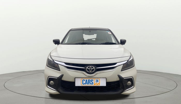 2023 Toyota Glanza V AMT, Petrol, Automatic, 30,032 km, Front