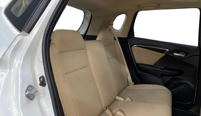 2020 Honda Jazz 1.2L I-VTEC ZX CVT, Petrol, Automatic, 23,637 km, Right Side Rear Door Cabin