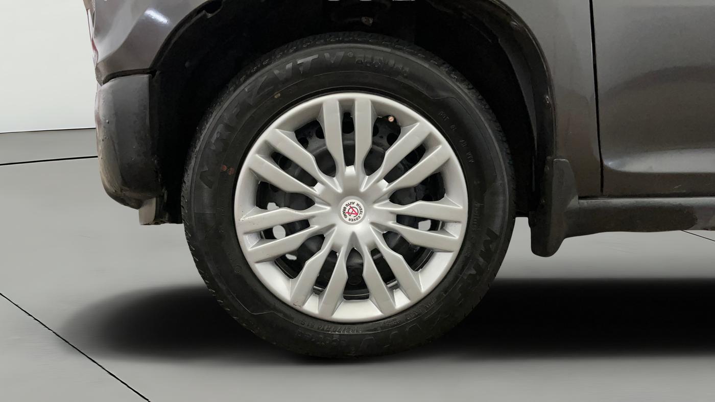 2020 Maruti S PRESSO VXI+, Petrol, Manual, 34,505 km, Left Front Wheel