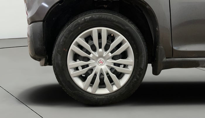 2020 Maruti S PRESSO VXI+, Petrol, Manual, 34,505 km, Left Front Wheel