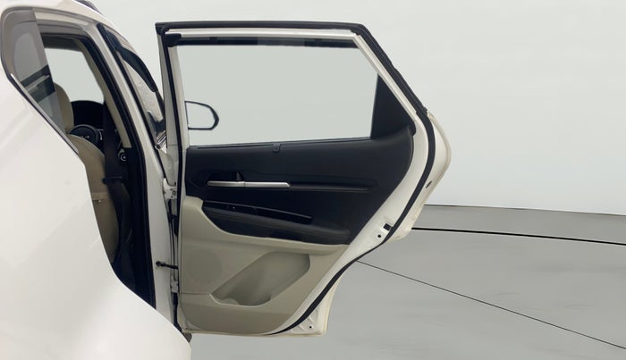 2022 KIA SONET HTX 1.0 IMT, Petrol, Manual, 36,717 km, RHS Rear Door