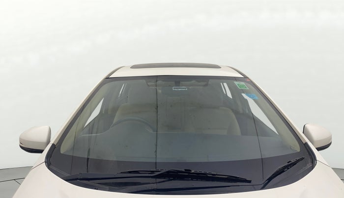 2015 Honda City 1.5L I-VTEC VX, Petrol, Manual, 53,865 km, Front Windshield